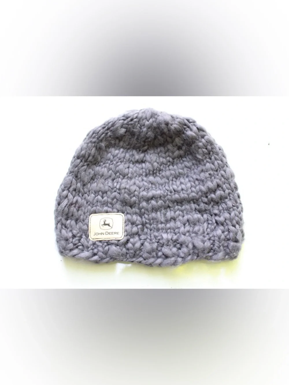 John Deere beanie